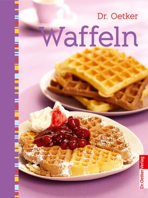 cover image of Waffeln